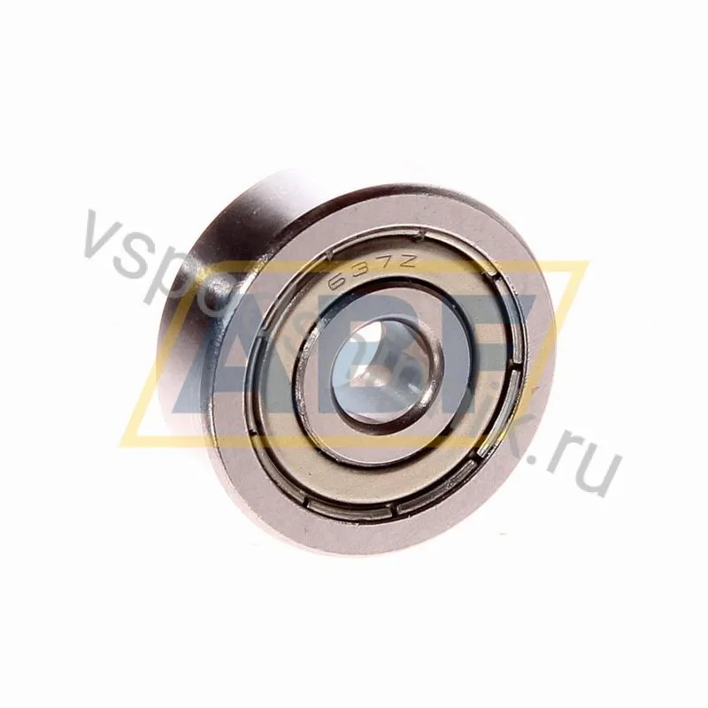 Миниатюрный шариковый подшипник 637ZZ Neutral 360