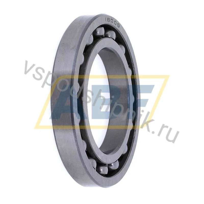 Подшипник шариковый радиальный однорядный 16009 Neutral 360