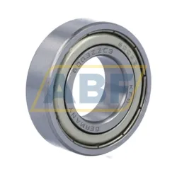 Подшипник шариковый радиальный однорядный 6003 ZZC3 KFB Clarfeld