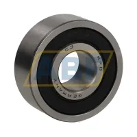 Подшипник шариковый радиальный однорядный 62304 2RS C3 KFB Clarfeld