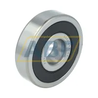 Подшипник шариковый радиальный однорядный 6406 2RS C3 FSY