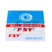 Подшипник шариковый радиальный однорядный 6009 2RS C3 FSY