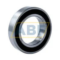 Подшипник шариковый радиальный однорядный 6009 2RS C3 FSY