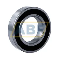 Подшипник шариковый радиальный однорядный 6007 2RS C3 FSY