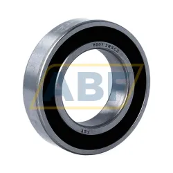 Подшипник шариковый радиальный однорядный 6007 2RS C3 FSY