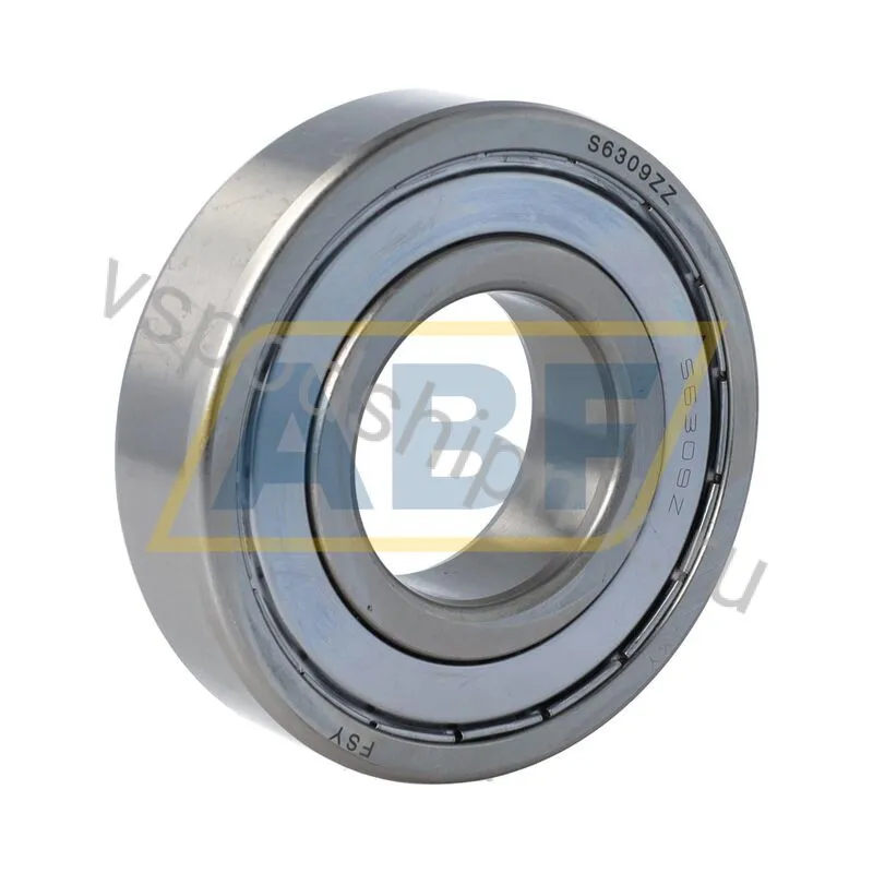 Шариковый подшипник S6309ZZ FSY 360