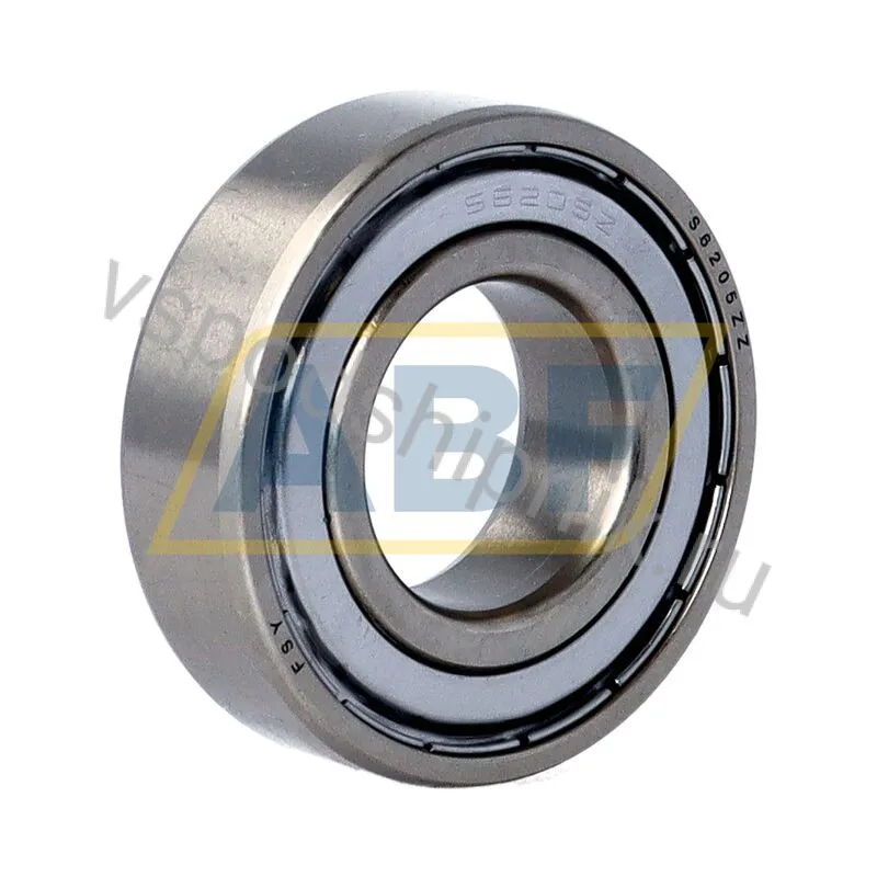 Шариковый подшипник S6205ZZ FSY 360