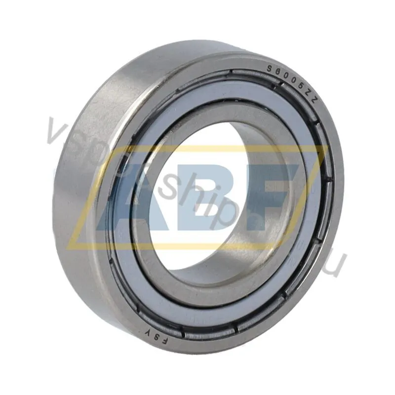 Шариковый подшипник S6005ZZ FSY 360