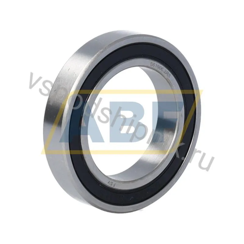 Шариковый подшипник S61906-2RS FSY 360