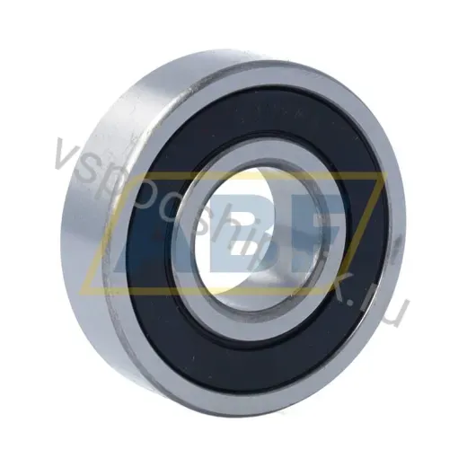 Подшипник шариковый радиальный однорядный 6305-2RS Neutral 25×62×17 мм
