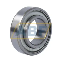 Подшипник шариковый радиальный однорядный 6005ZV Neutral