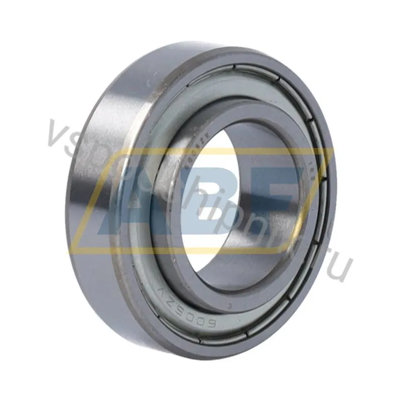 Подшипник шариковый радиальный однорядный 6005ZV Neutral 360