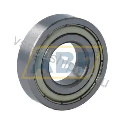 Подшипник шариковый радиальный однорядный R10-2Z Neutral