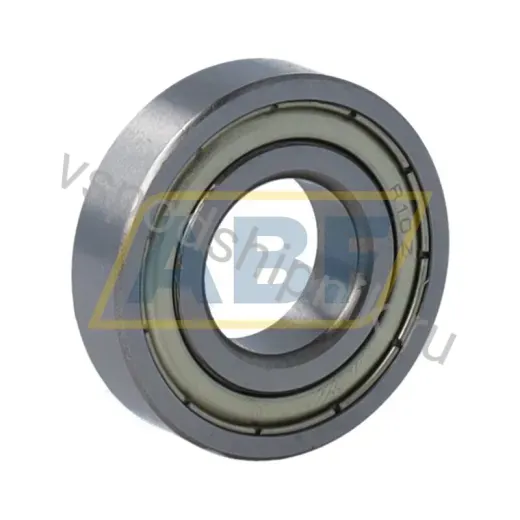 Подшипник шариковый радиальный однорядный R10-2Z Neutral
