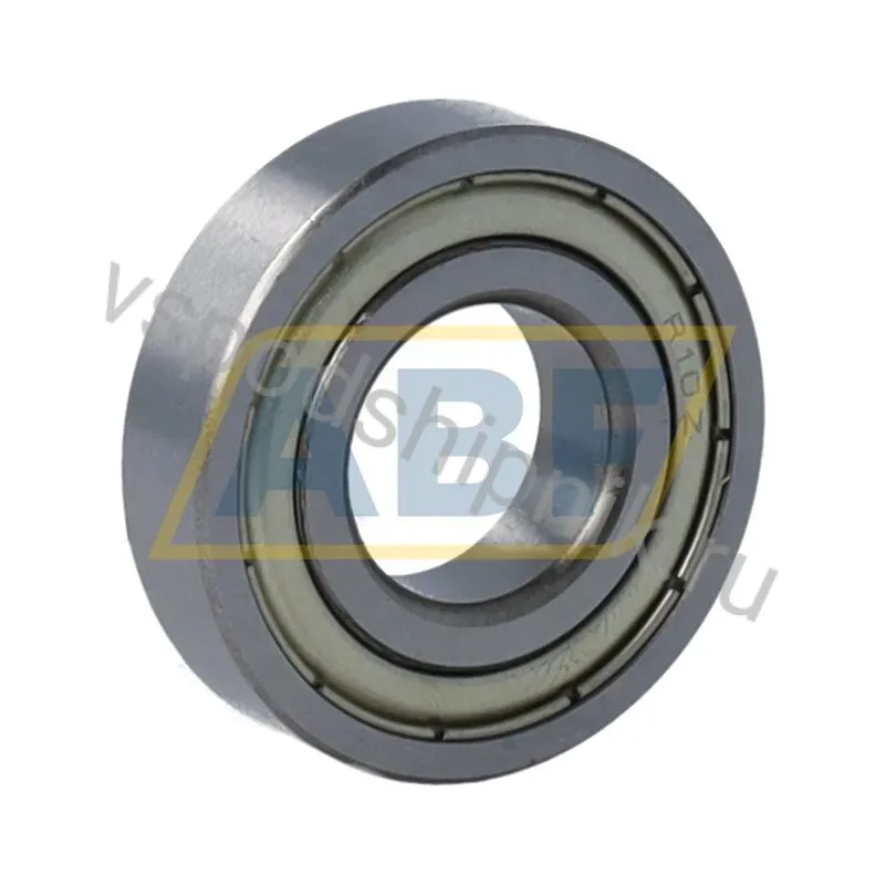 Подшипник шариковый радиальный однорядный R10-2Z Neutral 360