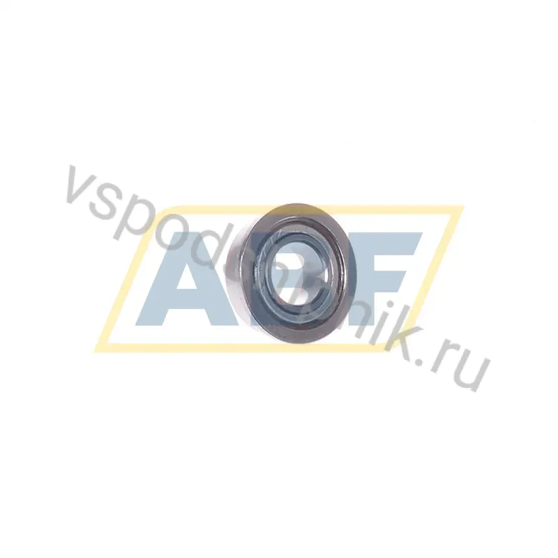 Миниатюрный шариковый подшипник F687ZZ Neutral 360