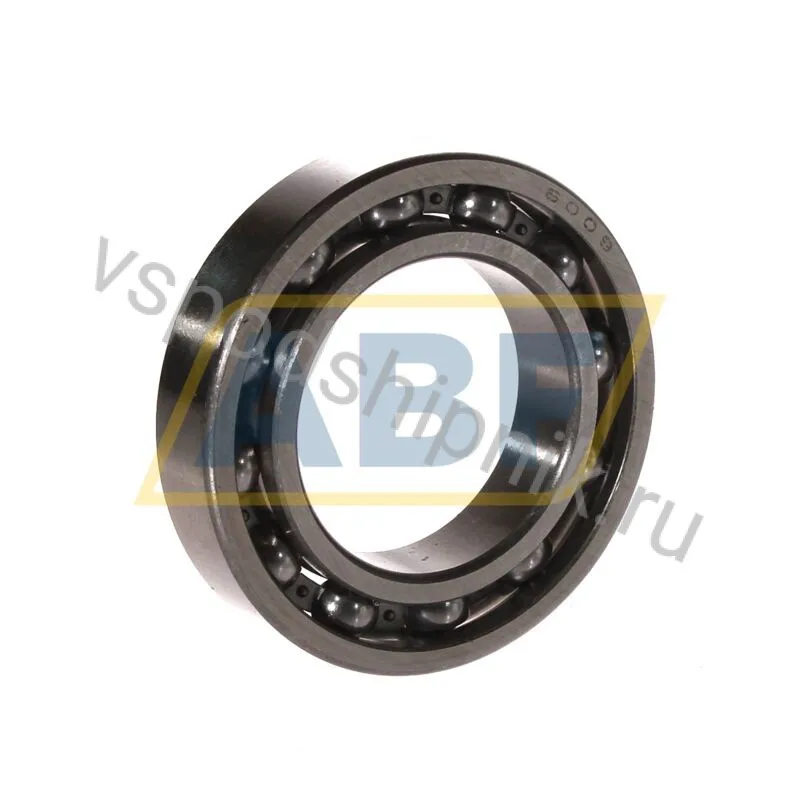 Подшипник шариковый радиальный однорядный 6009 Neutral 360