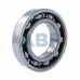 Подшипник шариковый радиальный однорядный 6212Z C4 FSY