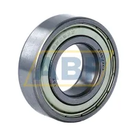 Подшипник шариковый радиальный однорядный 6205ZZ C3 FSY