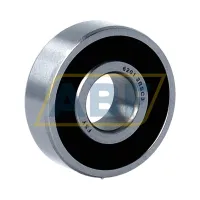 Подшипник шариковый радиальный однорядный 6201 2RS C3 FSY