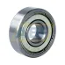 Подшипник шариковый радиальный однорядный 6000ZZ C3 FSY