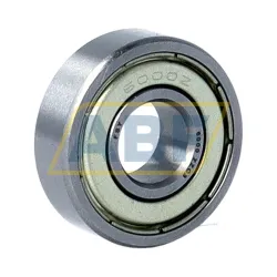 Подшипник шариковый радиальный однорядный 6000ZZ C3 FSY