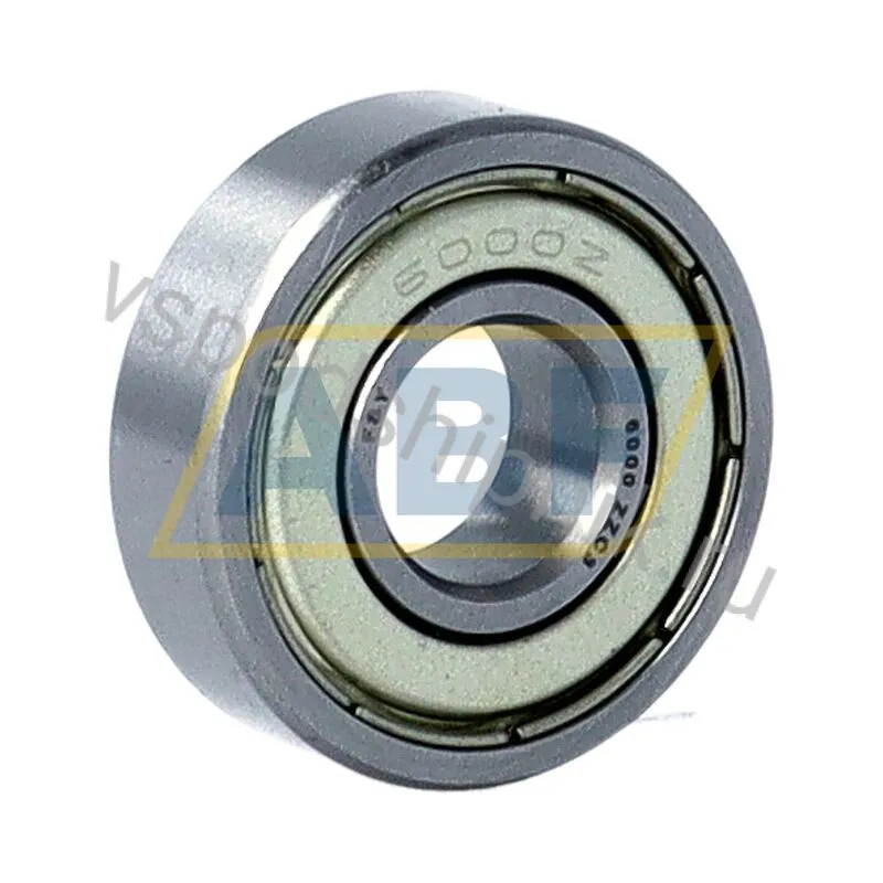 Подшипник шариковый радиальный однорядный 6000ZZ C3 FSY 360