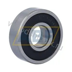 Подшипник шариковый радиальный однорядный 6000 2RS C3 FSY