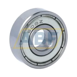Подшипник шариковый радиальный однорядный 608ZZ FSY