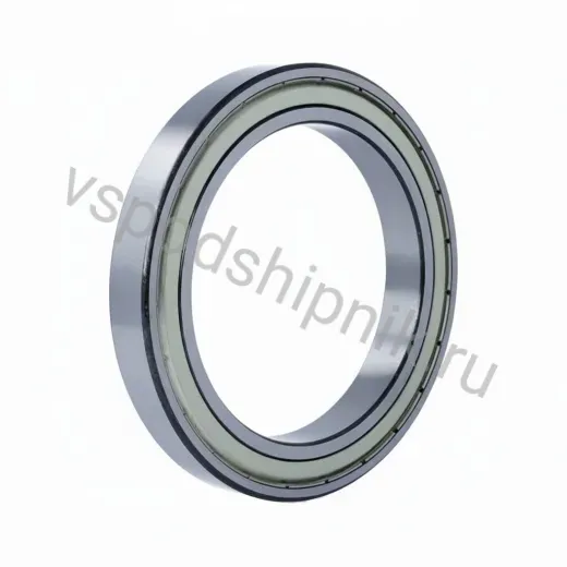 Подшипник шариковый радиальный однорядный 61924ZZ FSY