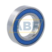 Подшипник шариковый радиальный однорядный 61801 2RS Neutral