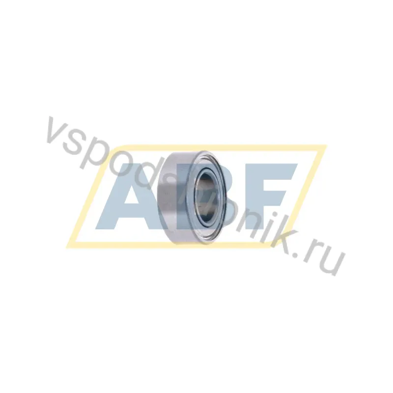 Миниатюрный шариковый подшипник 687ZZ Neutral 360