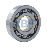 Подшипник шариковый радиальный однорядный RMS15 Neutral