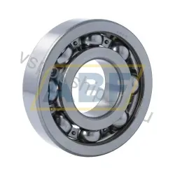 Подшипник шариковый радиальный однорядный RMS15 Neutral