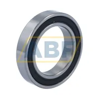 Подшипник шариковый радиальный однорядный 61906 2RS Neutral