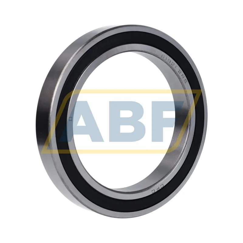 Подшипник шариковый радиальный однорядный 61921 2RS CFC 360