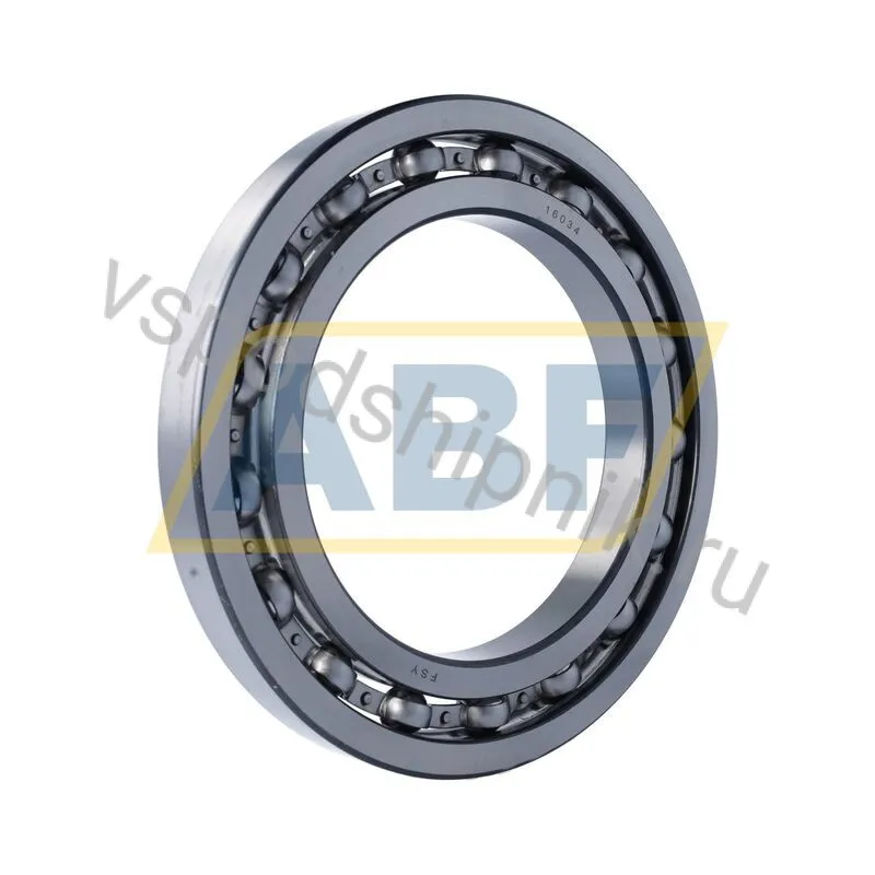 Подшипник шариковый радиальный однорядный 16034 FSY 360