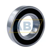 Подшипник шариковый радиальный однорядный 6209K 2RS C3 FSY