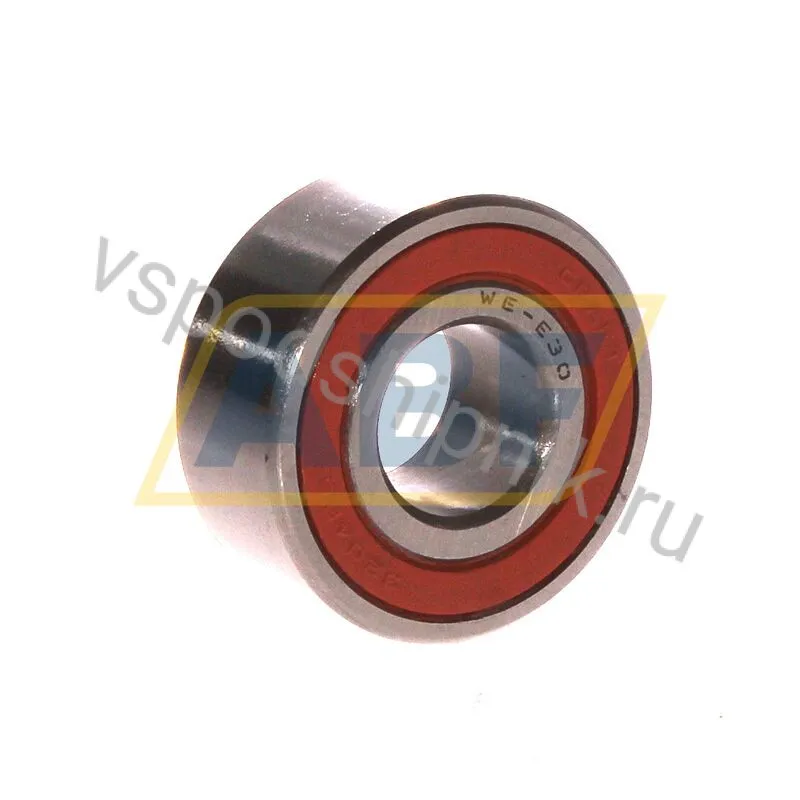 Подшипник шариковый радиально-упорный двухрядный 3204-2RS Neutral 360