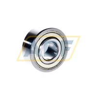 Самоустанавливающийся шариковый подшипник двухрядный закрытый 2305ZZ C4 Neutral