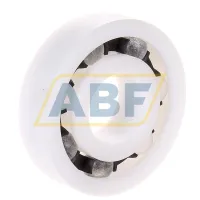 Подшипник шариковый радиальный однорядный 6305DT-GLAS Neutral
