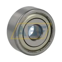 Подшипник шариковый радиальный однорядный RMS4ZZ Neutral