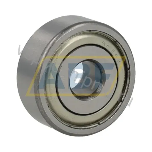 Подшипник шариковый радиальный однорядный RMS4ZZ Neutral 12.7×41.28×15.88 мм