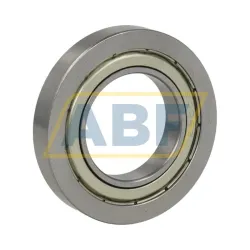 Подшипник шариковый радиальный однорядный 16006ZZ Neutral