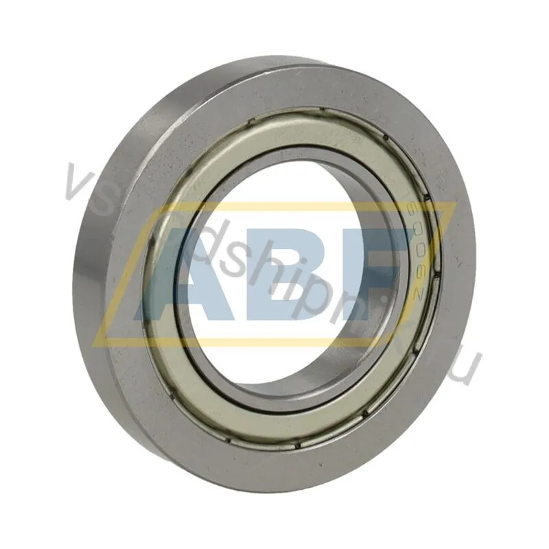 Подшипник шариковый радиальный однорядный 16006ZZ Neutral 360
