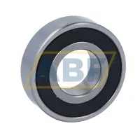 Подшипник шариковый радиальный однорядный 6001-12.7RS Neutral