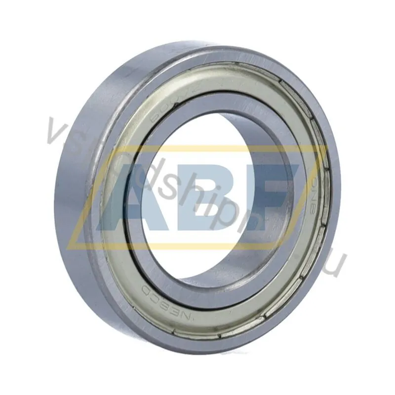 Подшипник шариковый радиальный однорядный 6007ZZ Neutral 360