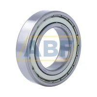 Подшипник шариковый радиальный однорядный 6210Z C4 FSY