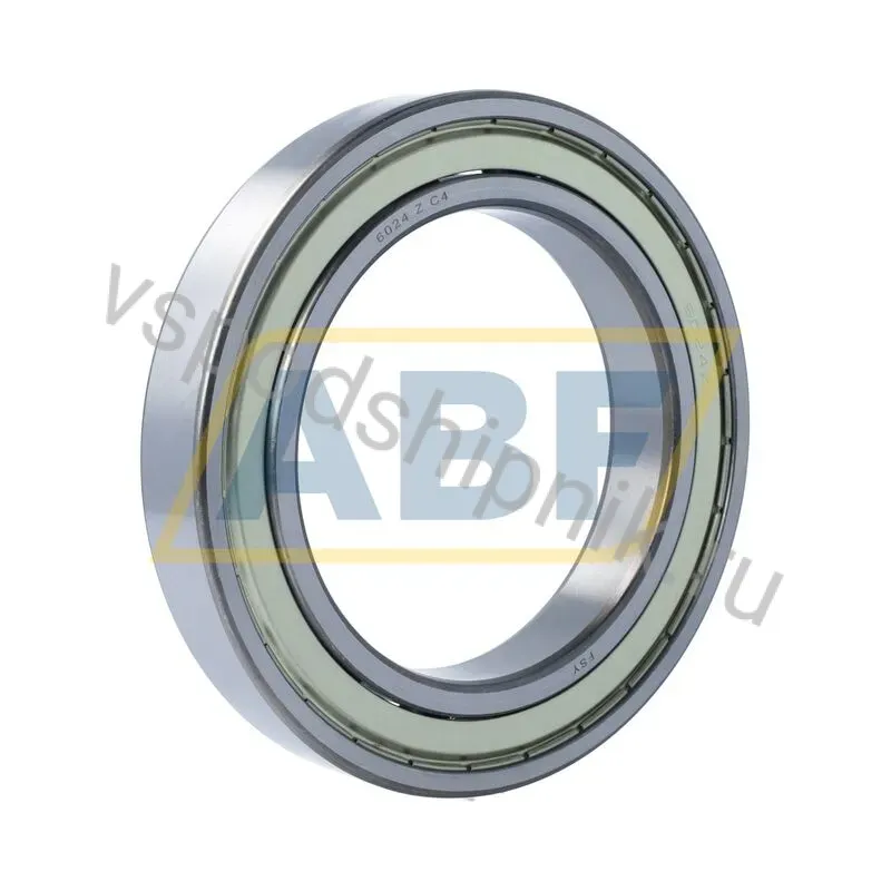 Подшипник шариковый радиальный однорядный 6024Z C4 FSY 360