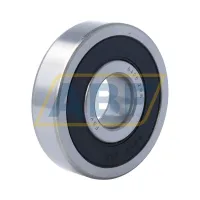 Подшипник шариковый радиальный однорядный 6406 2RS FSY